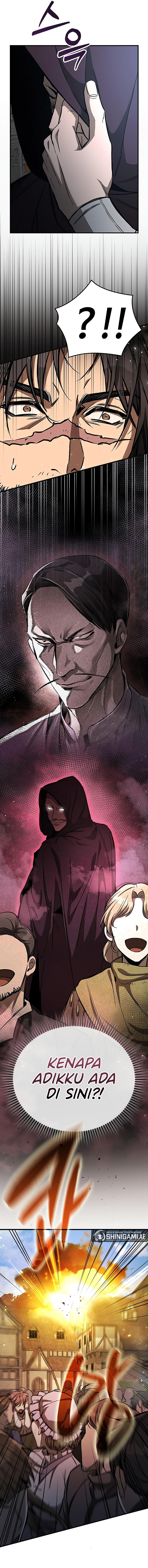 Roguish Guard in a Medieval FantasyRoguish Guard in a Medieval Fantasy Chapter 12 page 16