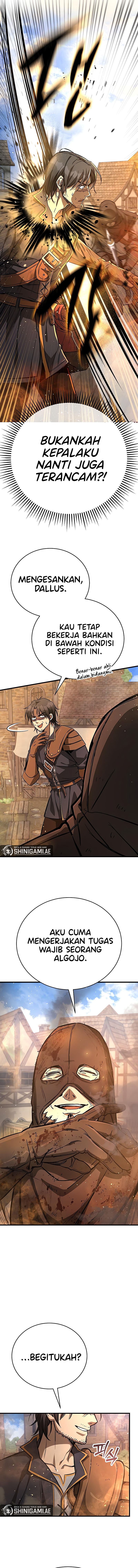 Roguish Guard in a Medieval FantasyRoguish Guard in a Medieval Fantasy Chapter 12 page 19