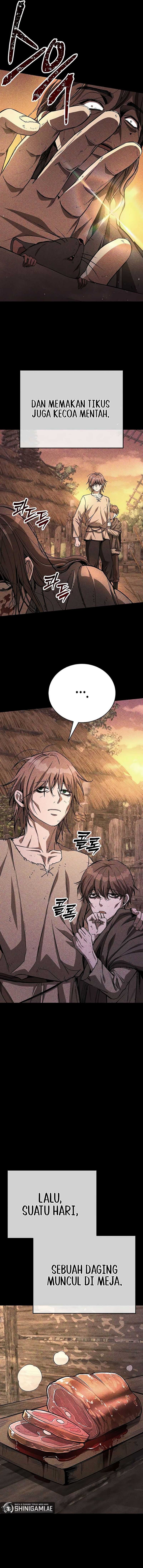 Roguish Guard in a Medieval FantasyRoguish Guard in a Medieval Fantasy Chapter 14 page 2