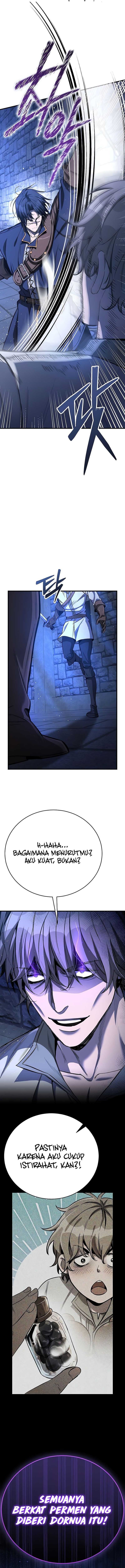 Roguish Guard in a Medieval FantasyRoguish Guard in a Medieval Fantasy Chapter 14 page 6