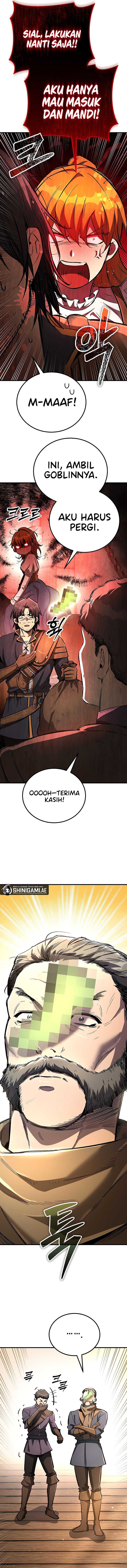 Roguish Guard in a Medieval FantasyRoguish Guard in a Medieval Fantasy Chapter 27 page 3