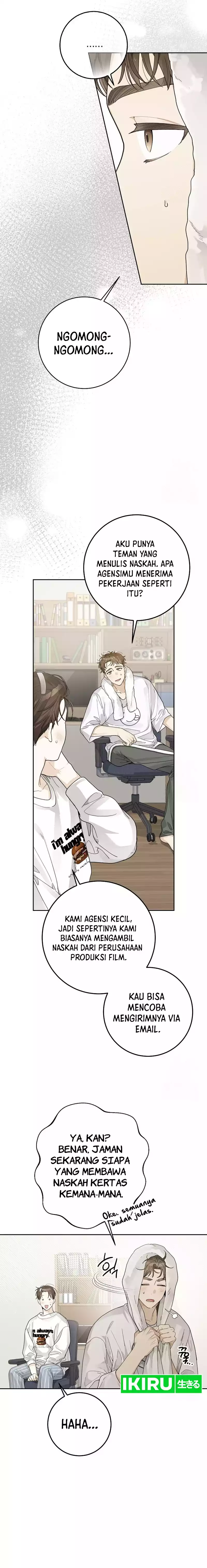Rookie but One-In-A-Million Actor Chapter 26 page 7