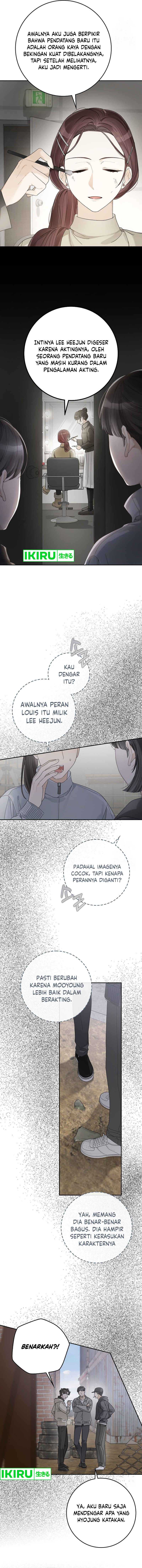 Rookie but One-In-A-Million Actor Chapter 43 page 4