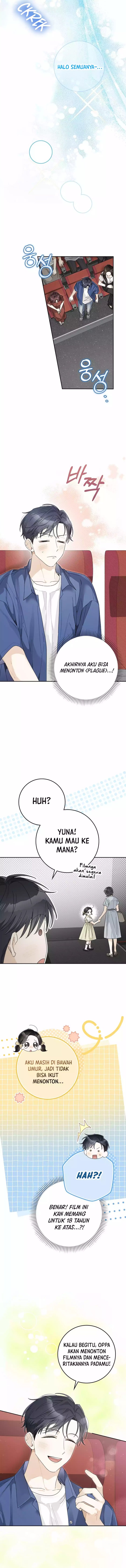 Rookie but One-In-A-Million Actor Chapter 55 S1 END page 3