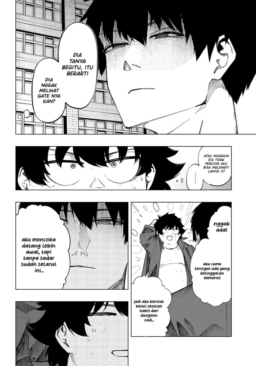 Saiaku no Avalon Chapter 10 page 2