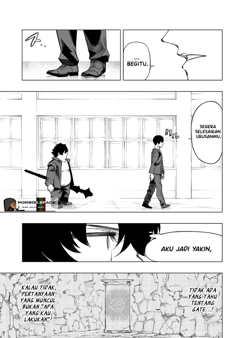 Saiaku no Avalon Chapter 10 page 3