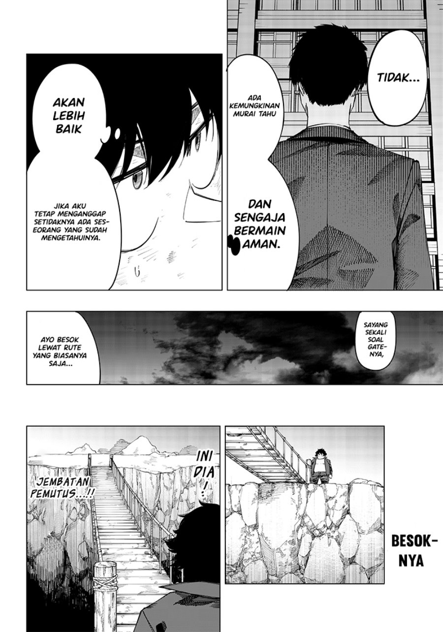 Saiaku no Avalon Chapter 10 page 4