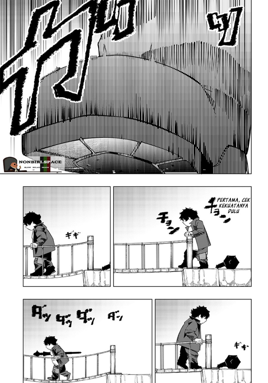 Saiaku no Avalon Chapter 10 page 5