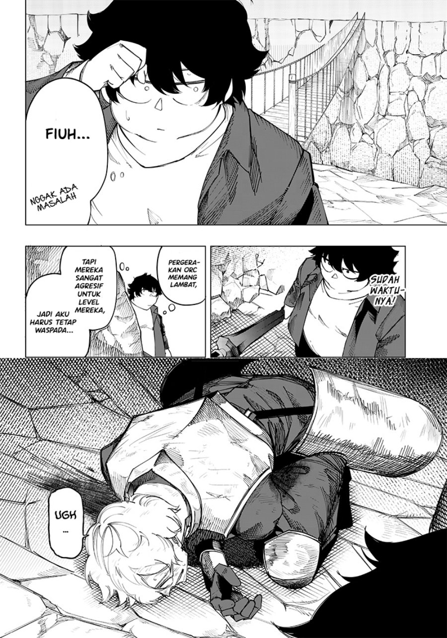 Saiaku no Avalon Chapter 10 page 6