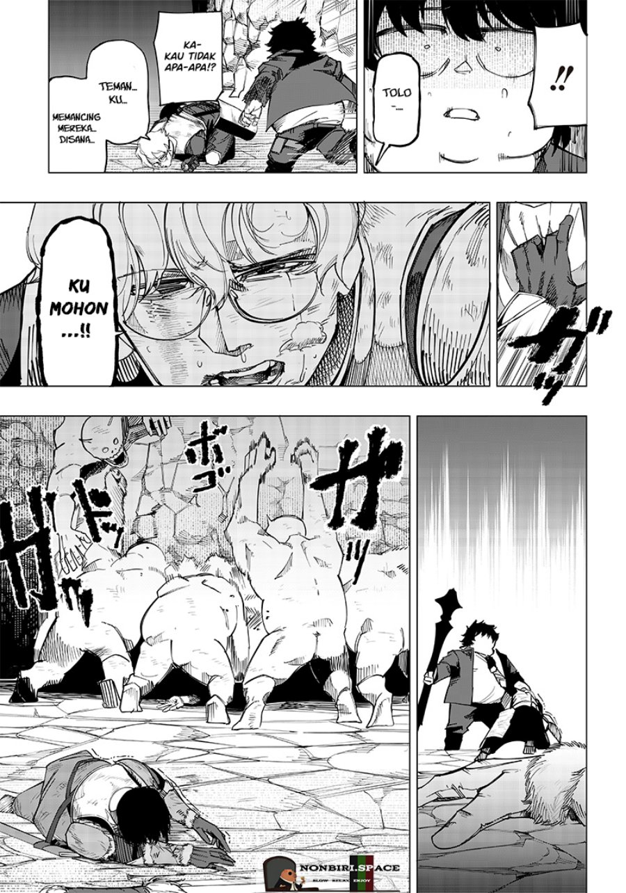Saiaku no Avalon Chapter 10 page 7