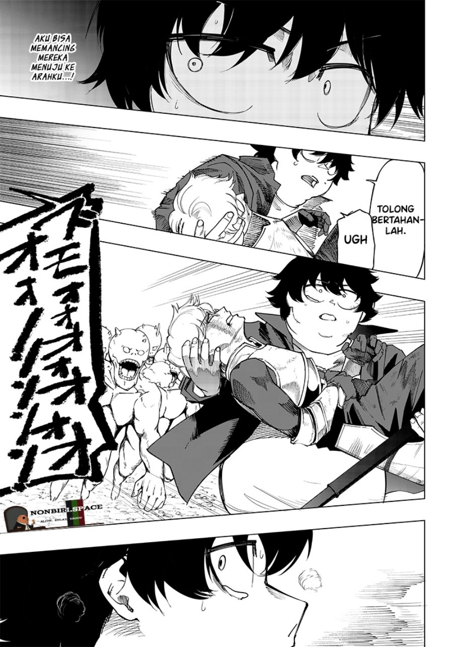 Saiaku no Avalon Chapter 10 page 9