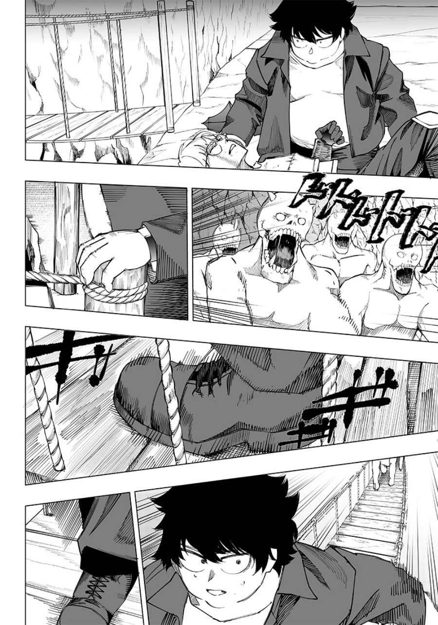 Saiaku no Avalon Chapter 10 page 10
