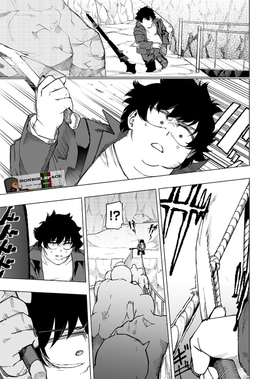 Saiaku no Avalon Chapter 10 page 11