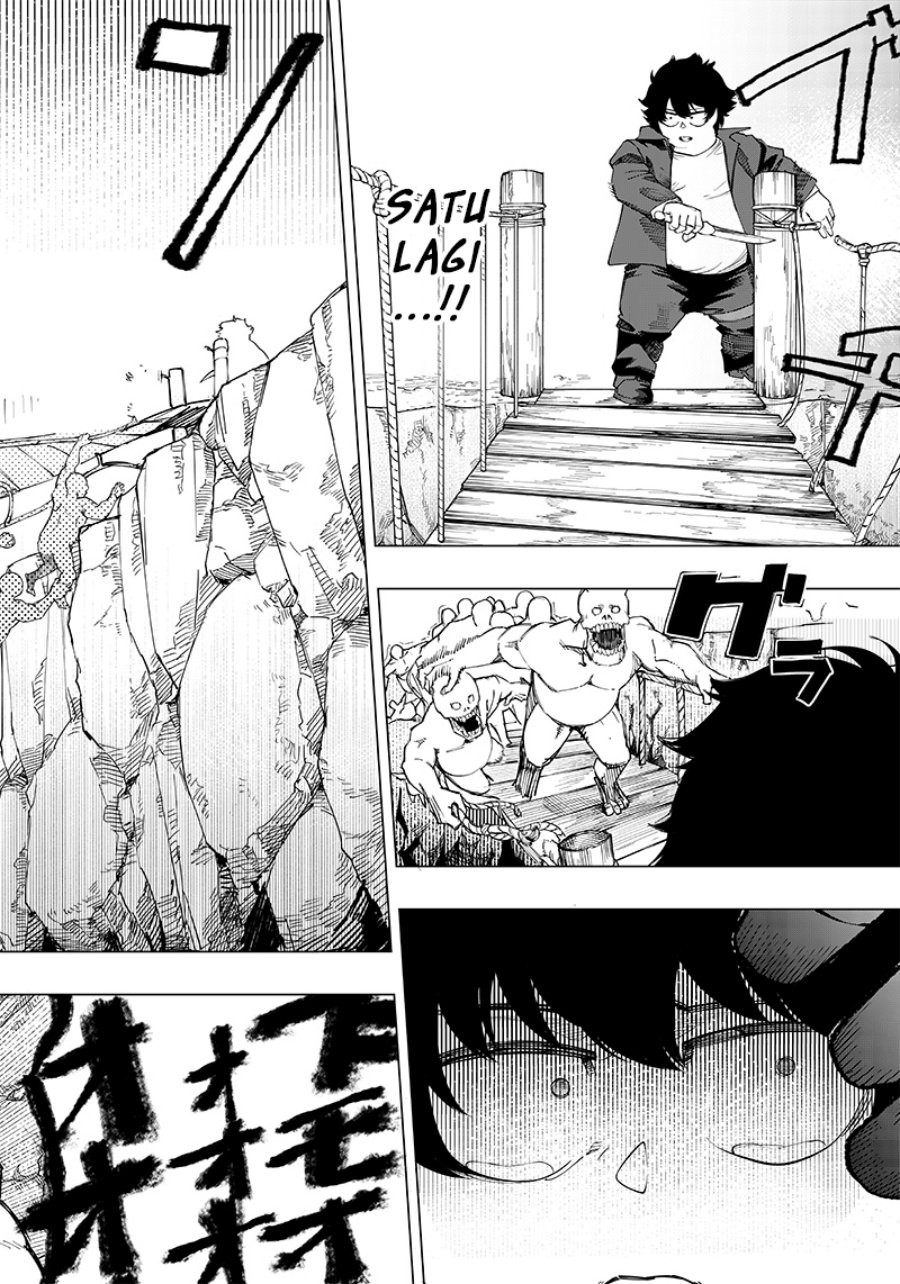 Saiaku no Avalon Chapter 10 page 12