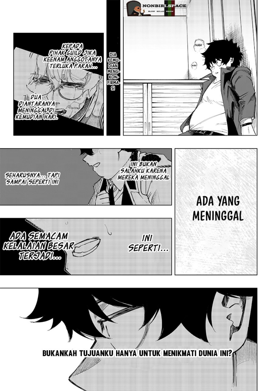 Saiaku no Avalon Chapter 10 page 15
