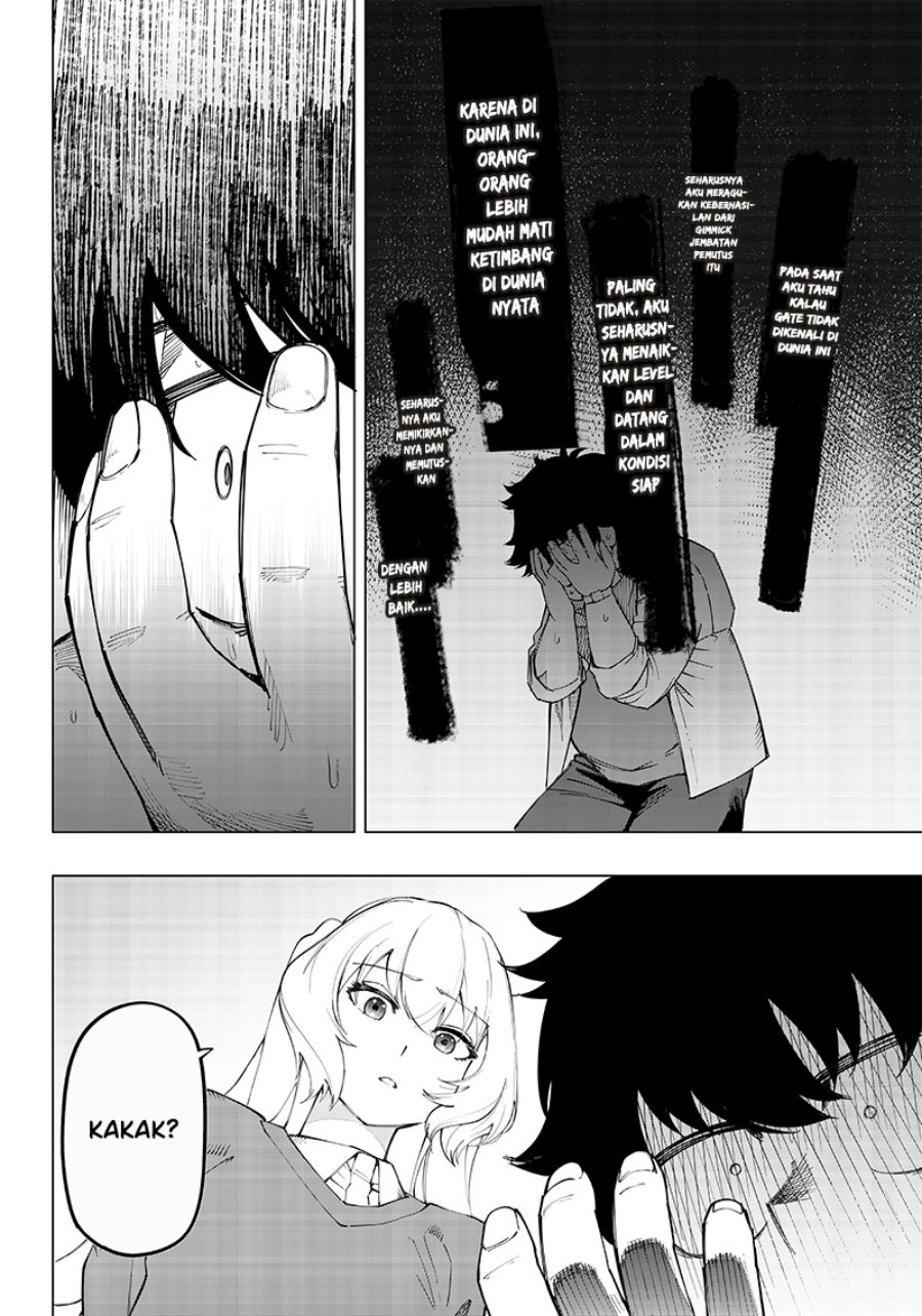 Saiaku no Avalon Chapter 10 page 16