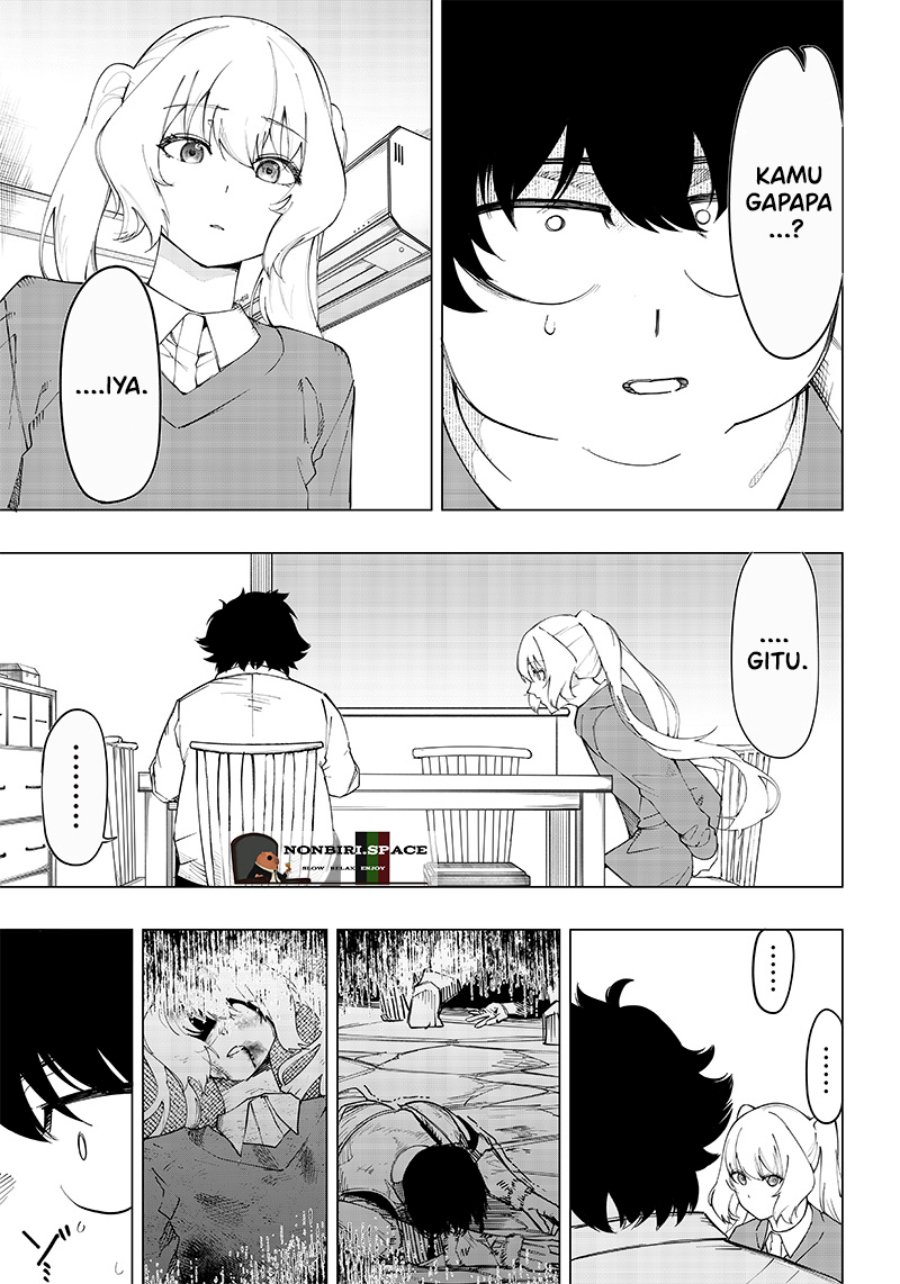 Saiaku no Avalon Chapter 10 page 17
