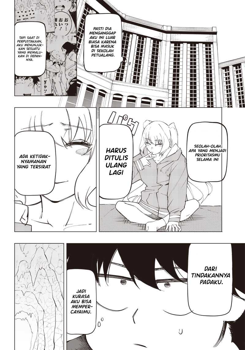 Saiaku no Avalon Chapter 12 page 4