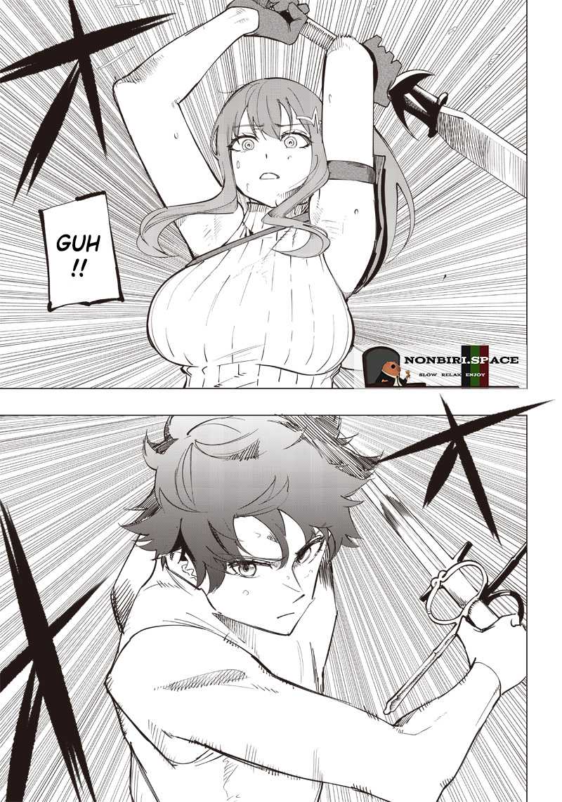Saiaku no Avalon Chapter 12 page 5