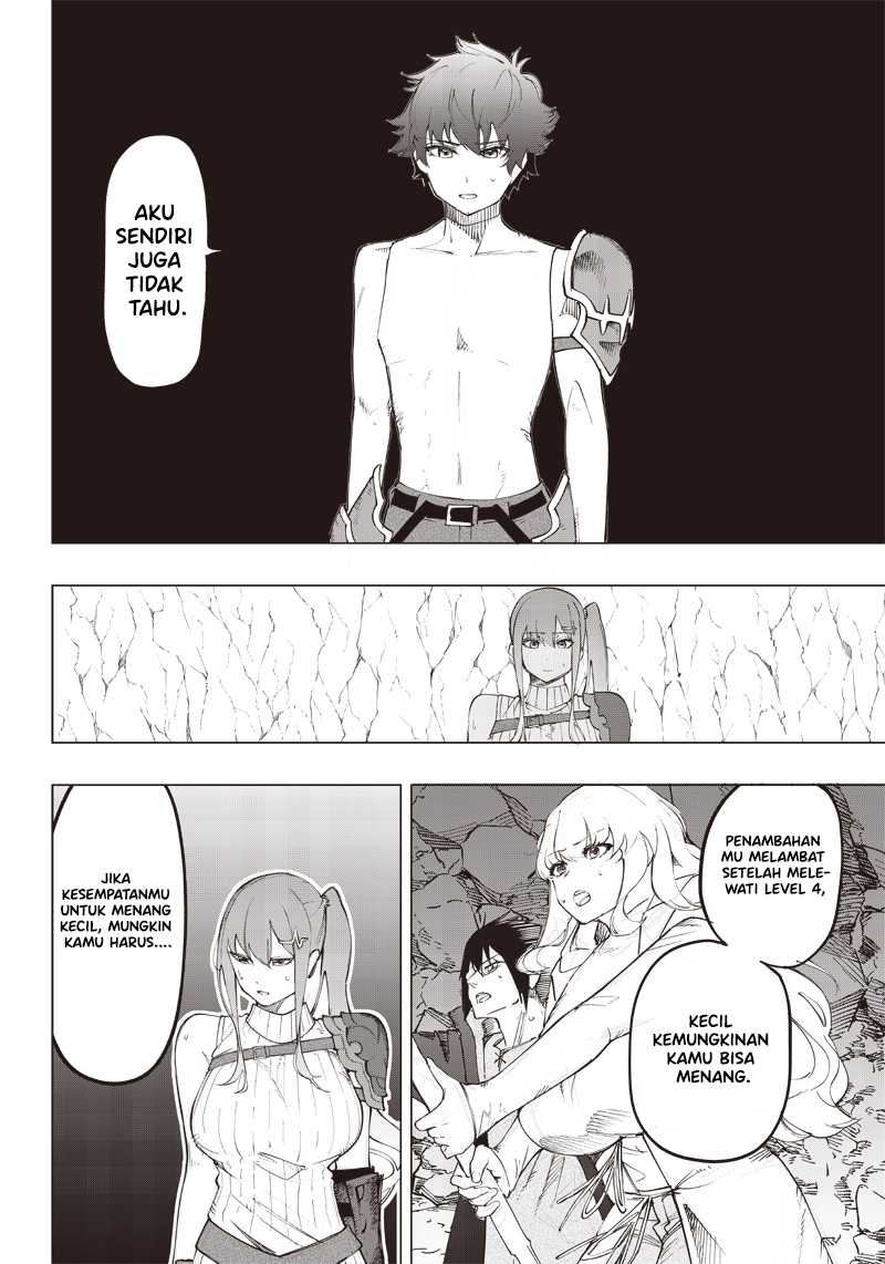 Saiaku no Avalon Chapter 12 page 8
