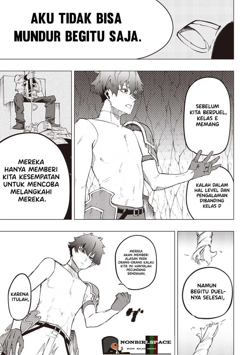 Saiaku no Avalon Chapter 12 page 9