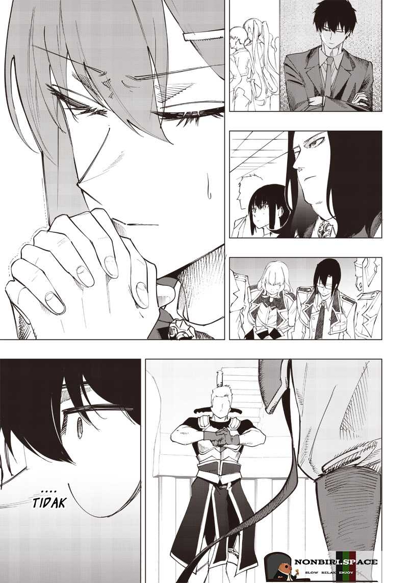 Saiaku no Avalon Chapter 12 page 17