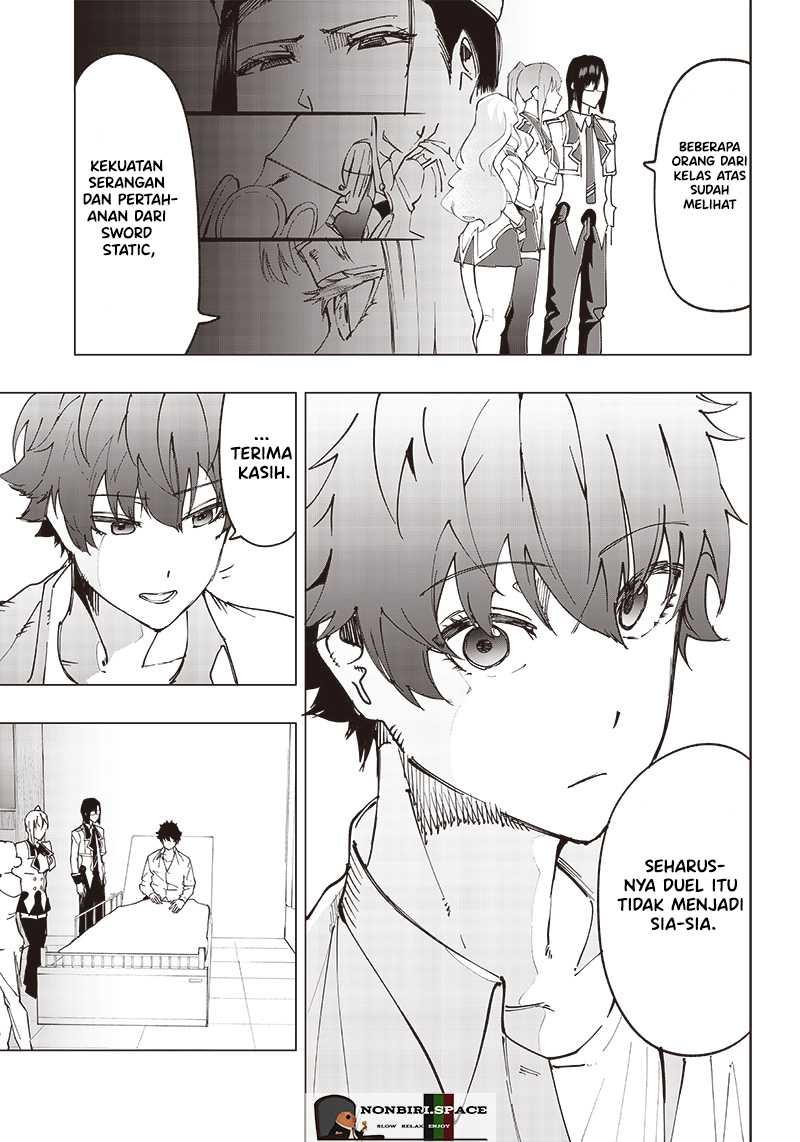 Saiaku no Avalon Chapter 16 page 3