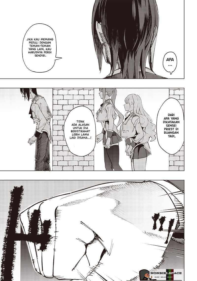 Saiaku no Avalon Chapter 16 page 5