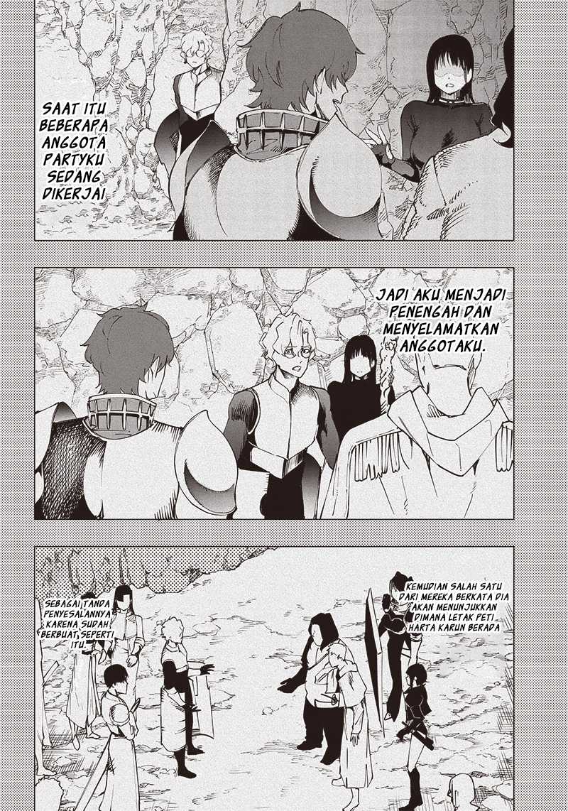Saiaku no Avalon Chapter 16 page 8
