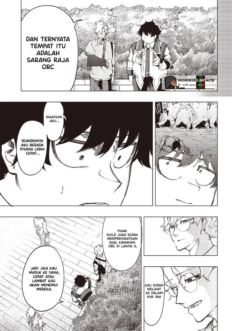 Saiaku no Avalon Chapter 16 page 9