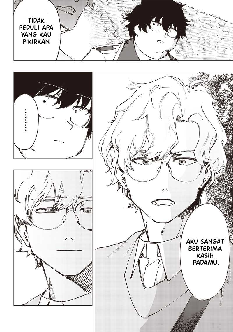 Saiaku no Avalon Chapter 16 page 10