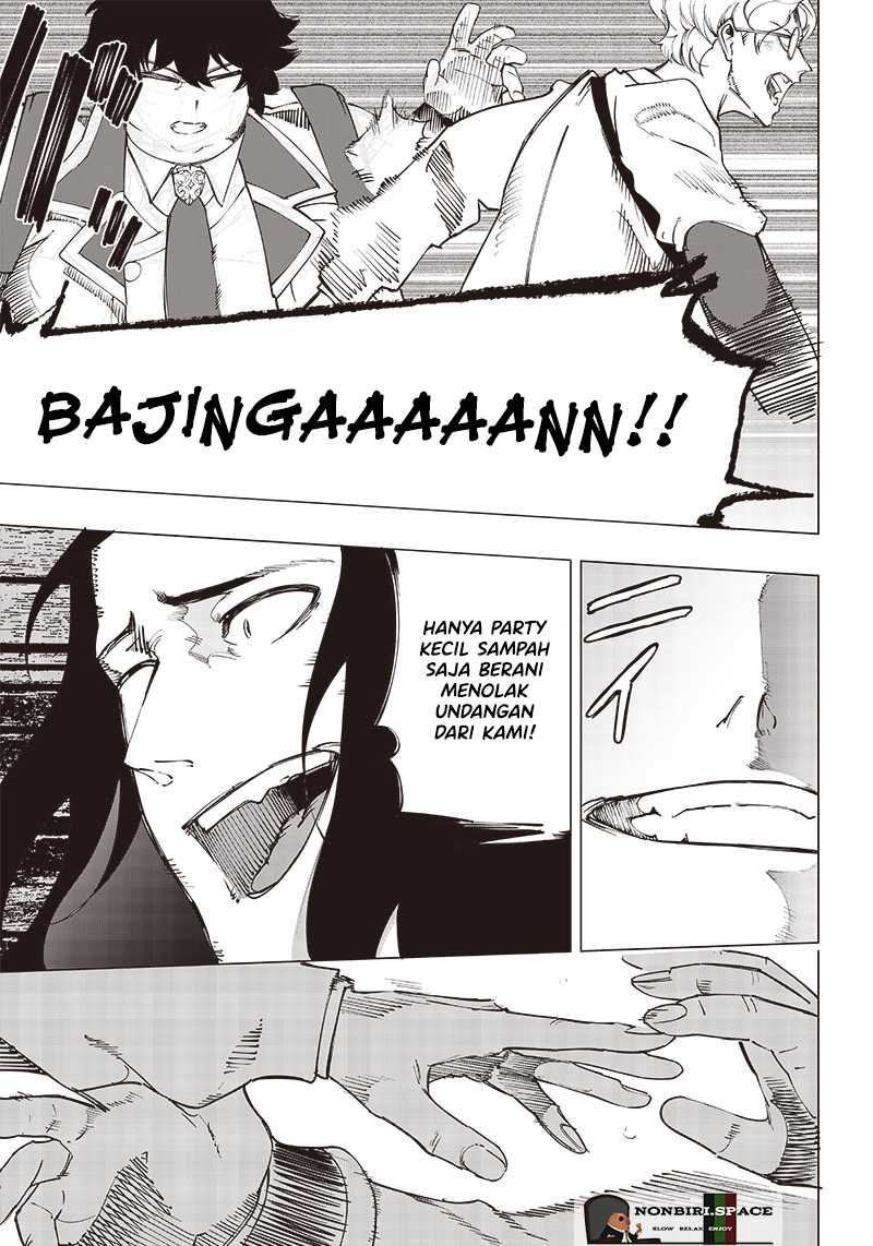 Saiaku no Avalon Chapter 16 page 13