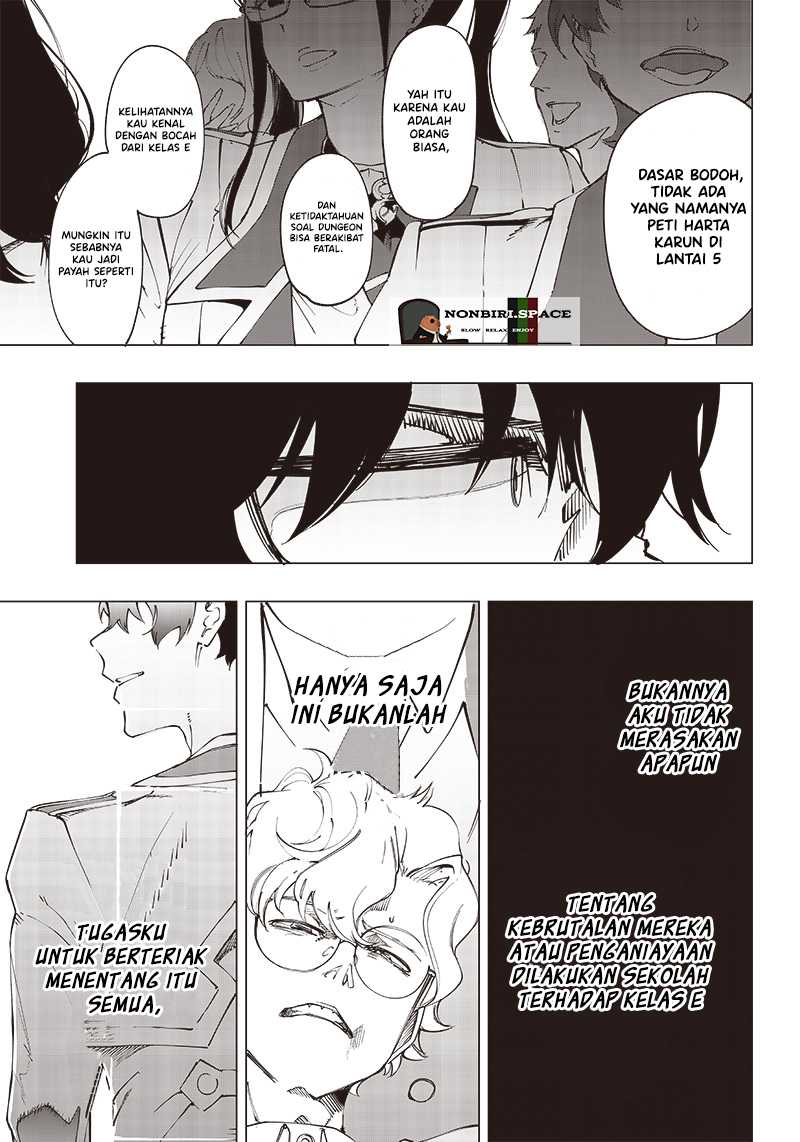 Saiaku no Avalon Chapter 16 page 15