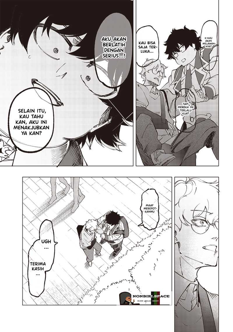 Saiaku no Avalon Chapter 16 page 17