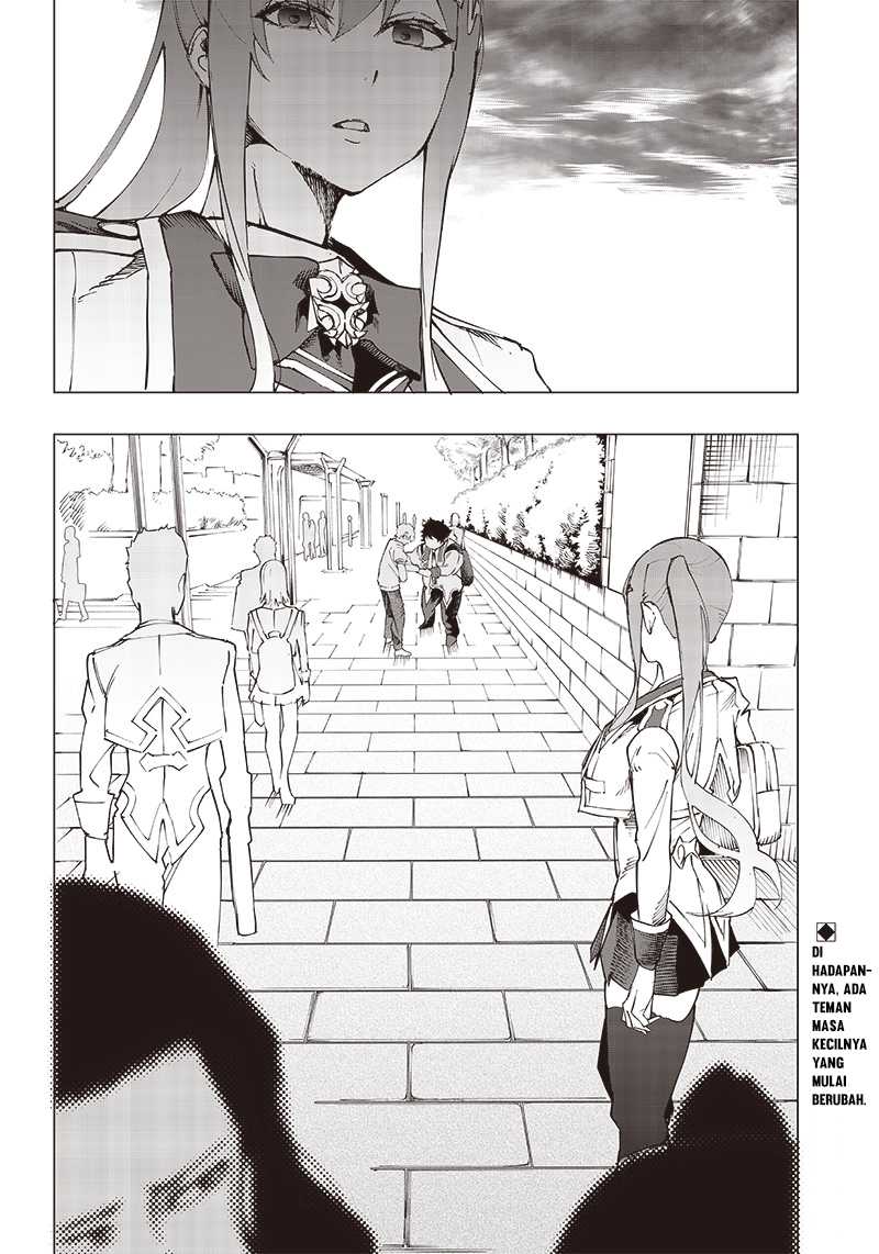 Saiaku no Avalon Chapter 16 page 18