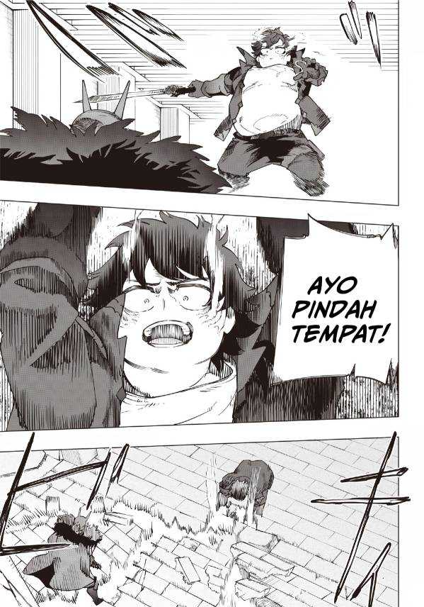 Saiaku no Avalon Chapter 22 page 1