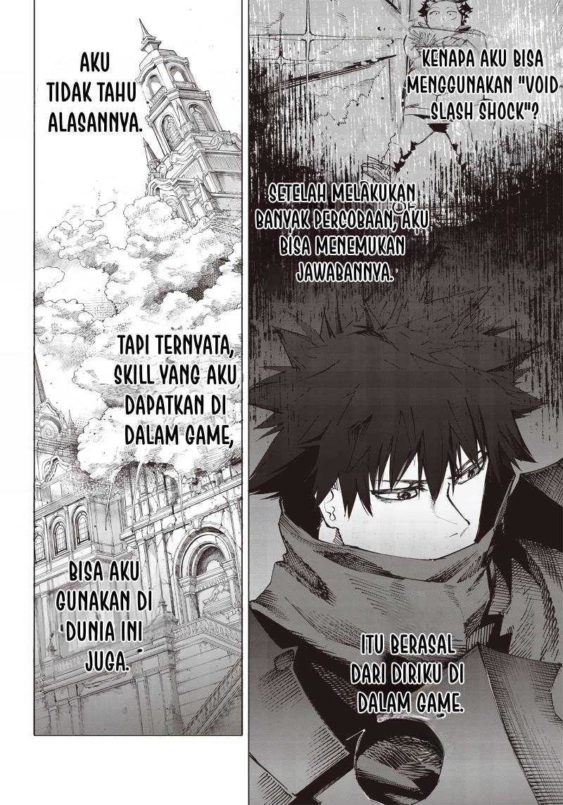 Saiaku no Avalon Chapter 22 page 3