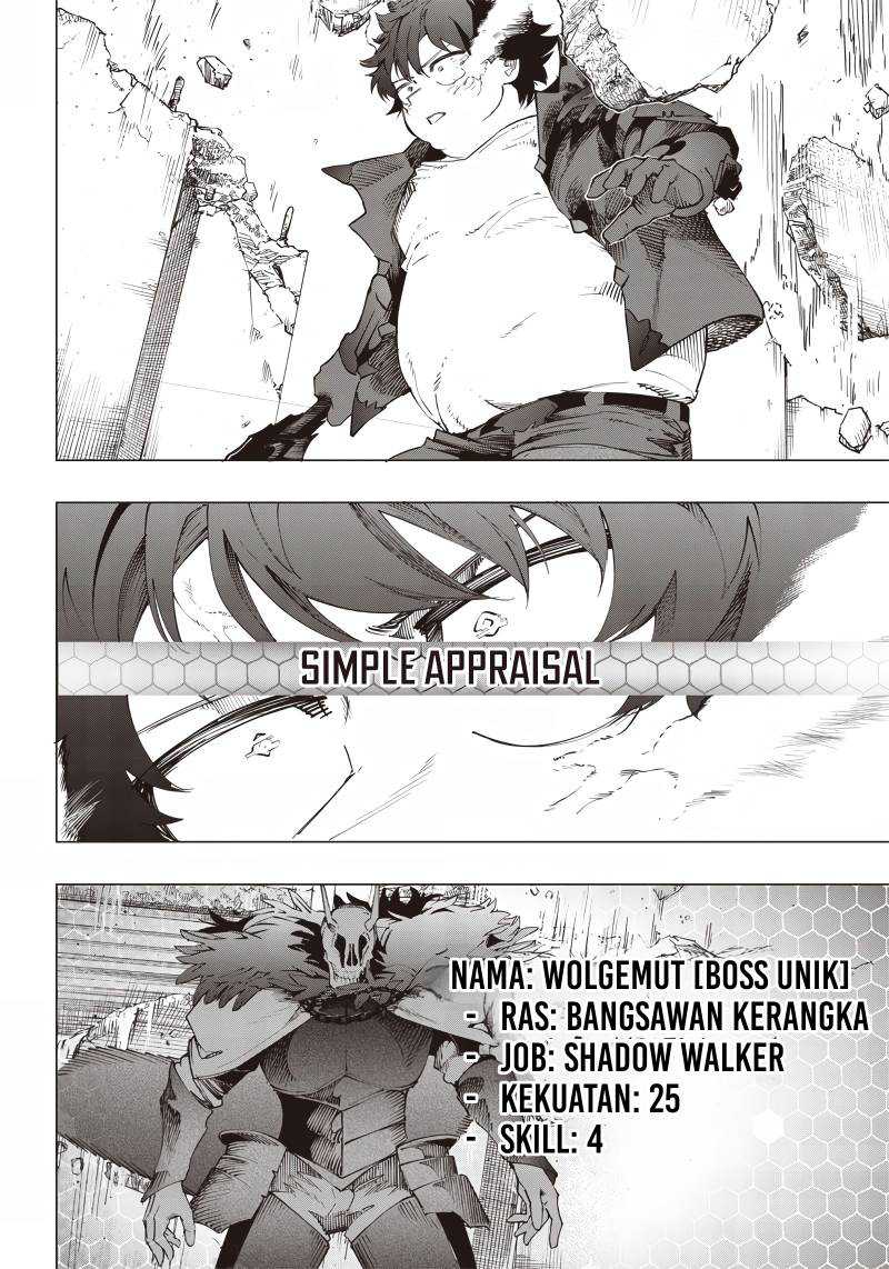 Saiaku no Avalon Chapter 22 page 5