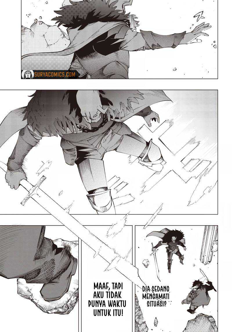 Saiaku no Avalon Chapter 22 page 6