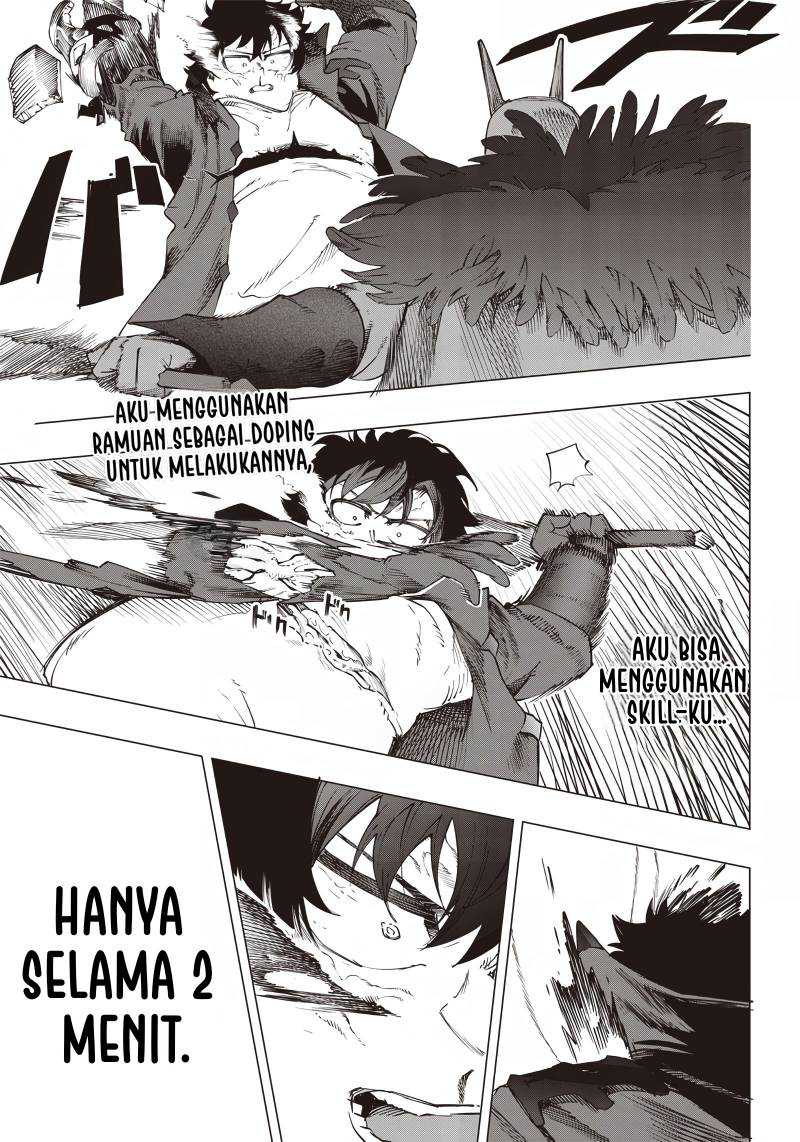 Saiaku no Avalon Chapter 22 page 8