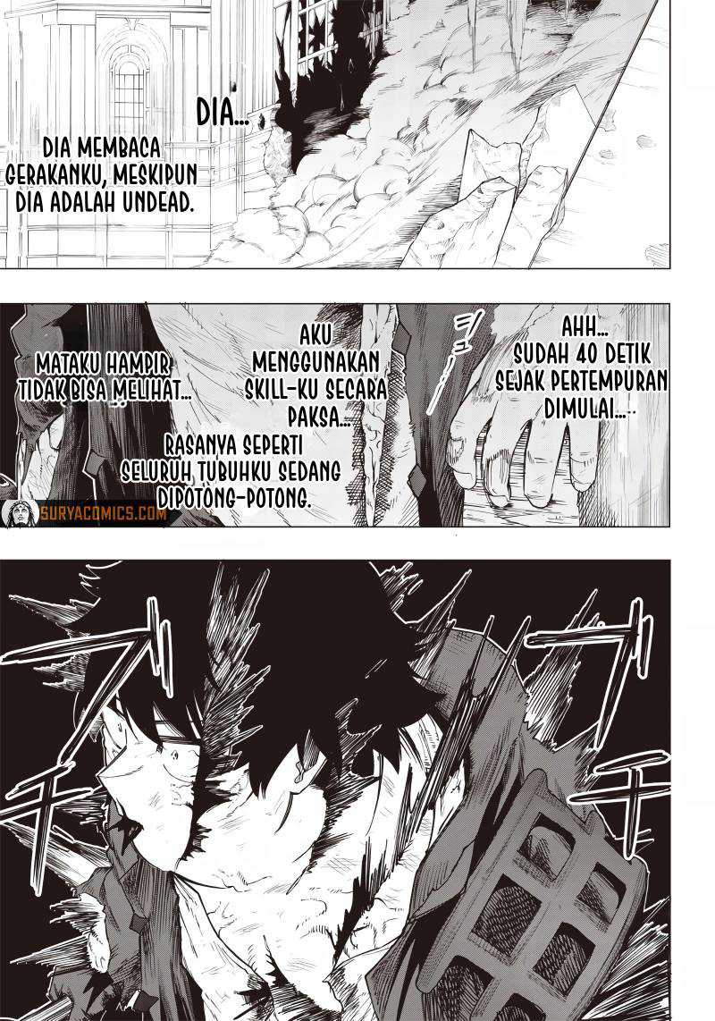 Saiaku no Avalon Chapter 22 page 12