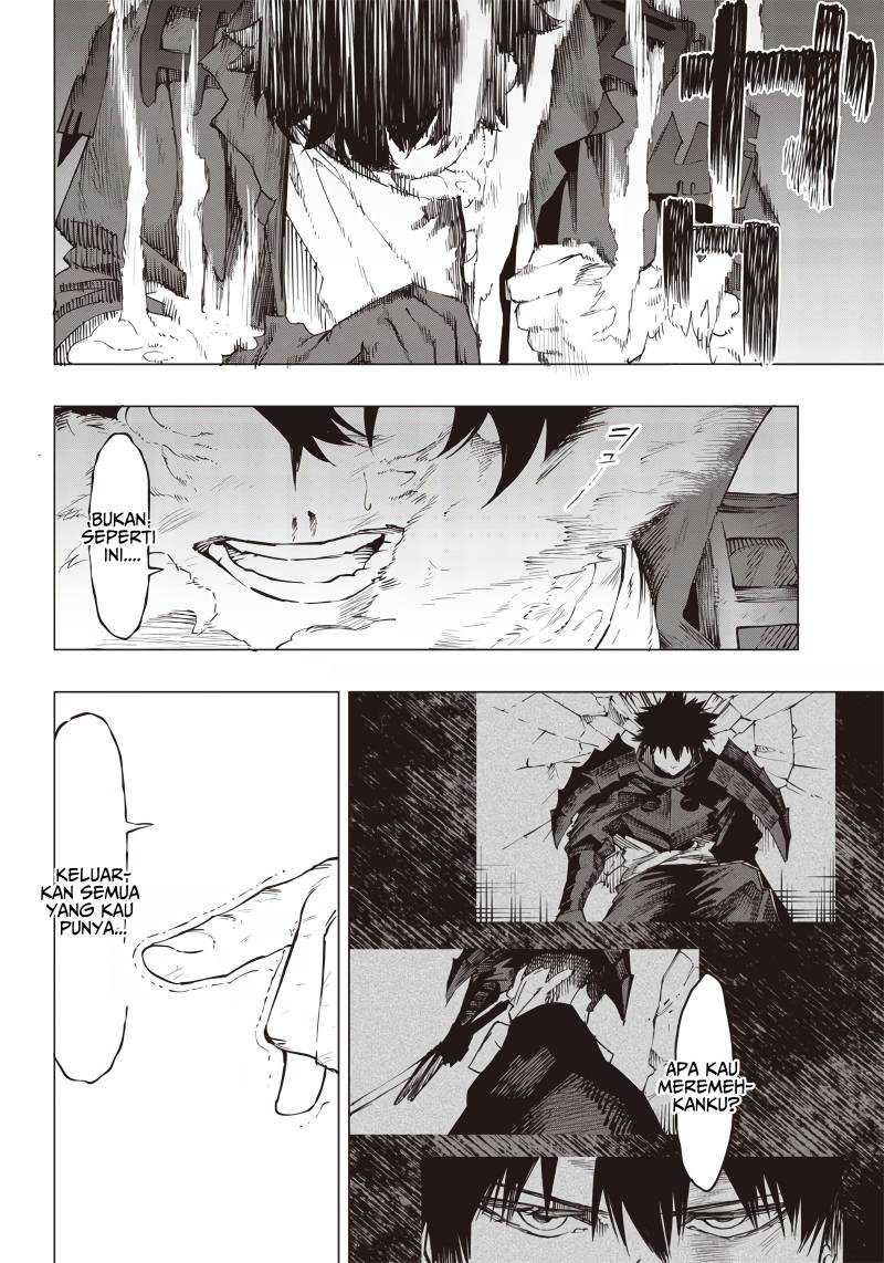 Saiaku no Avalon Chapter 22 page 13