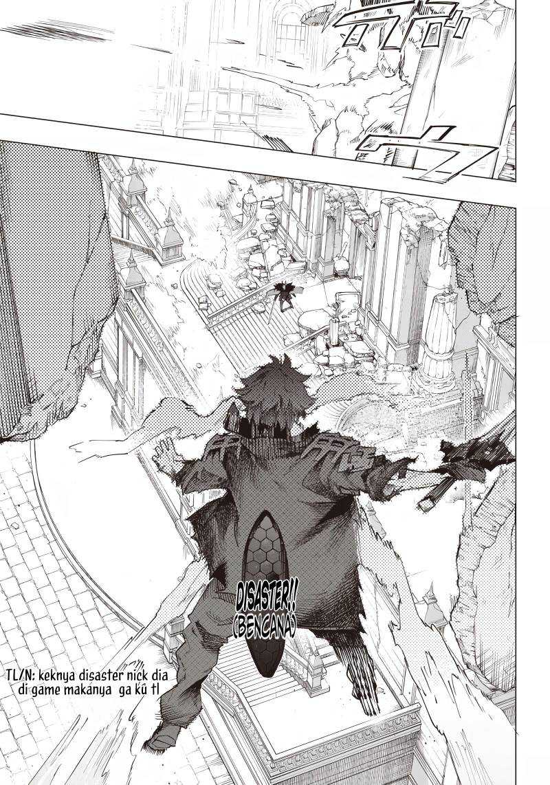 Saiaku no Avalon Chapter 22 page 14