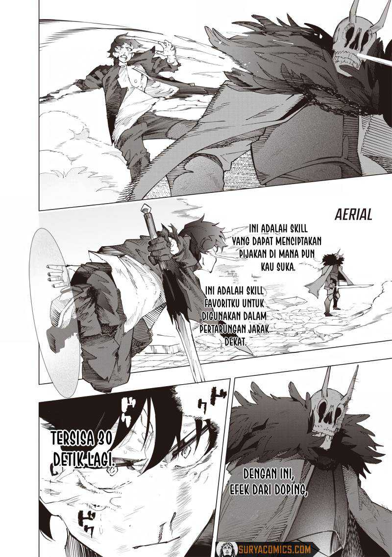 Saiaku no Avalon Chapter 23 page 2