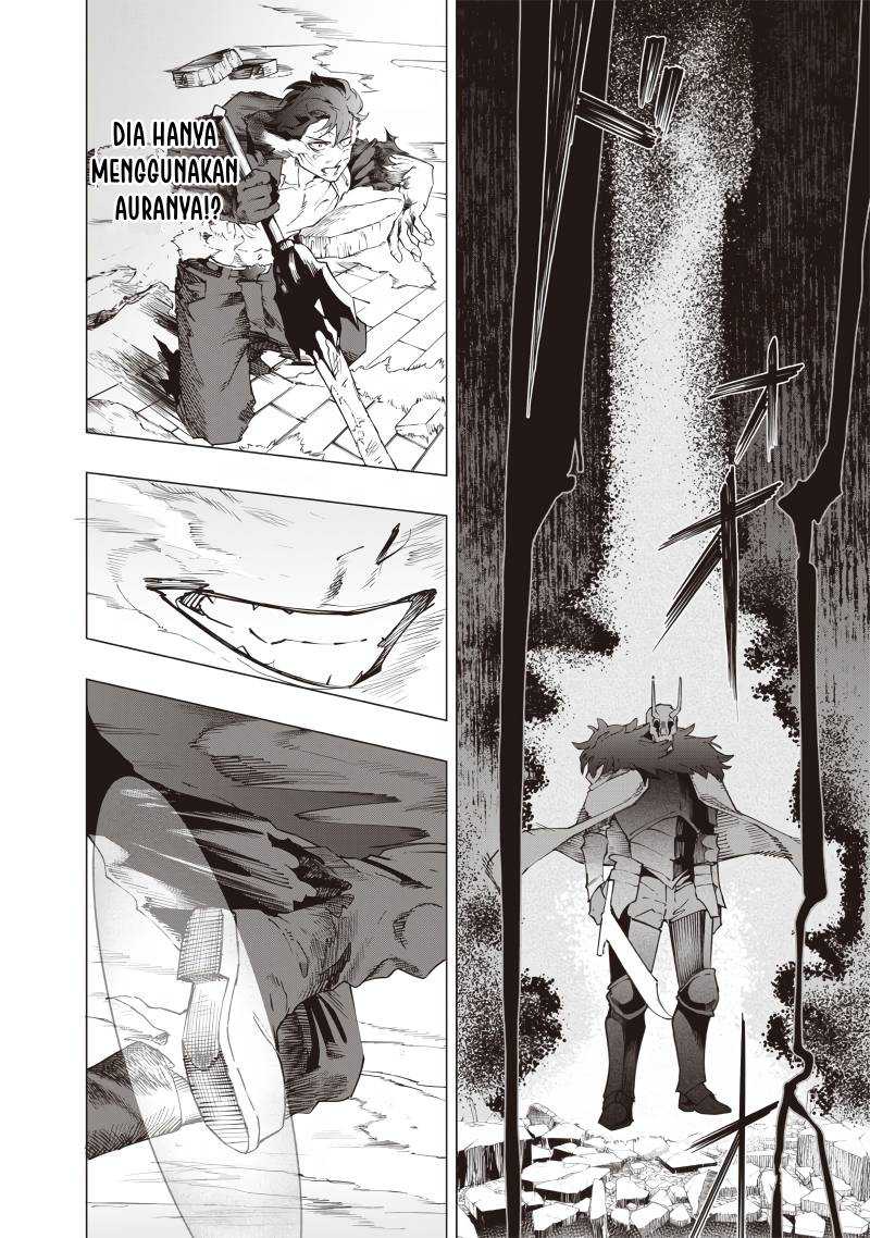 Saiaku no Avalon Chapter 23 page 4