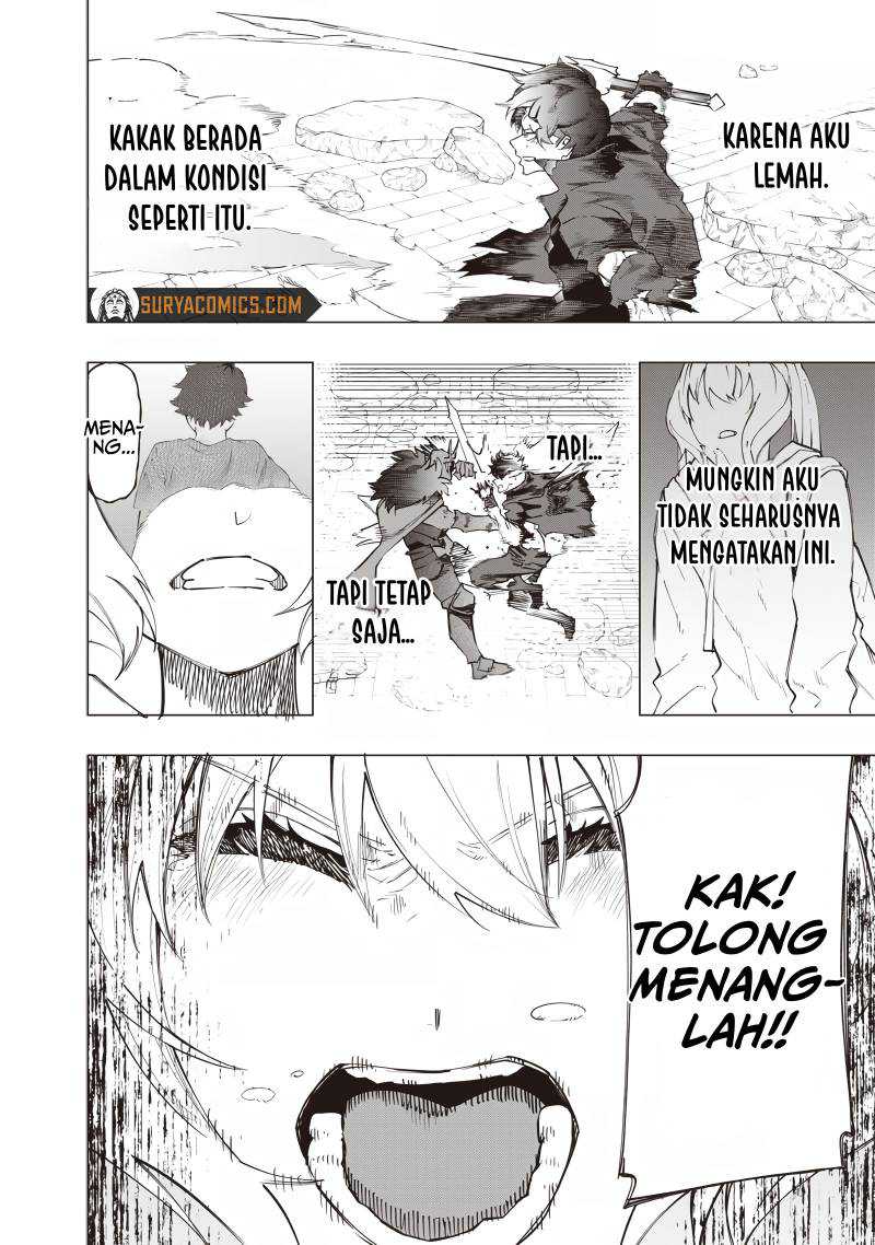 Saiaku no Avalon Chapter 23 page 6