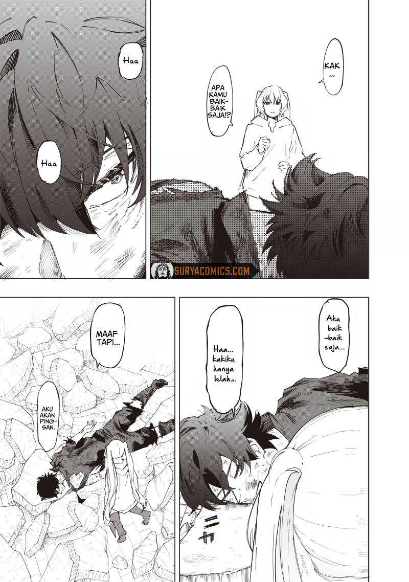 Saiaku no Avalon Chapter 23 page 17