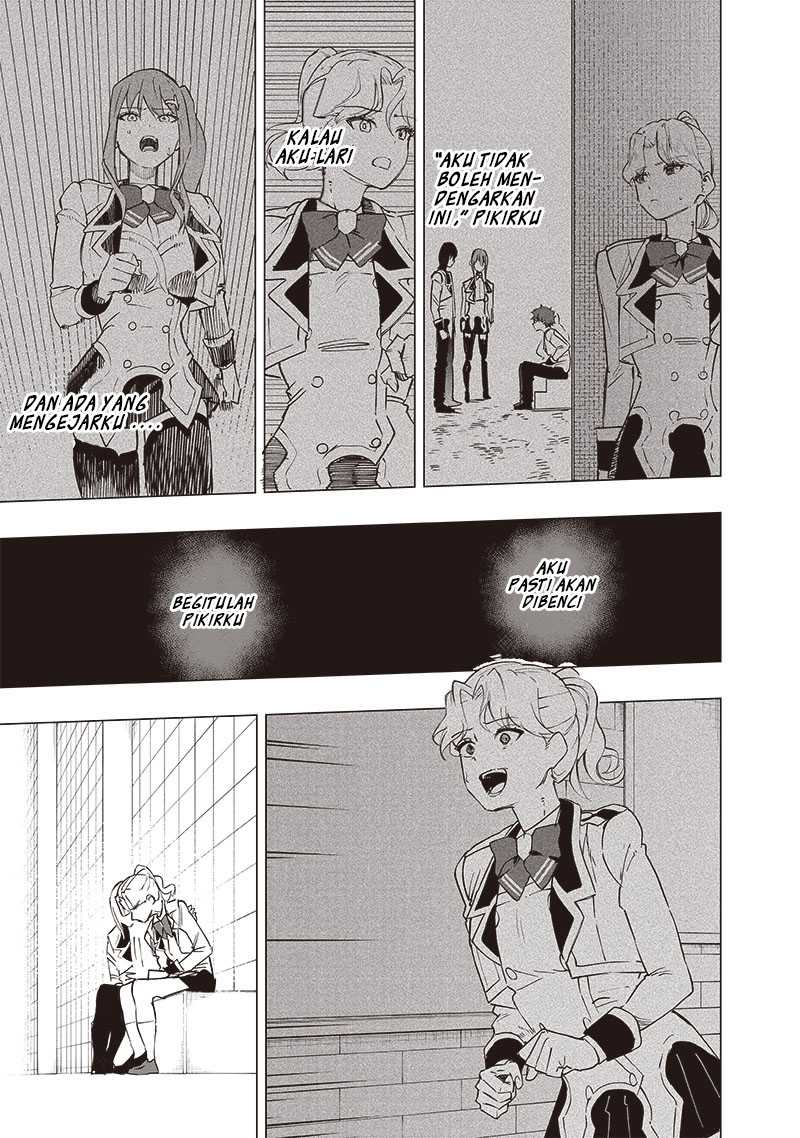 Saiaku no Avalon Chapter 41 page 2