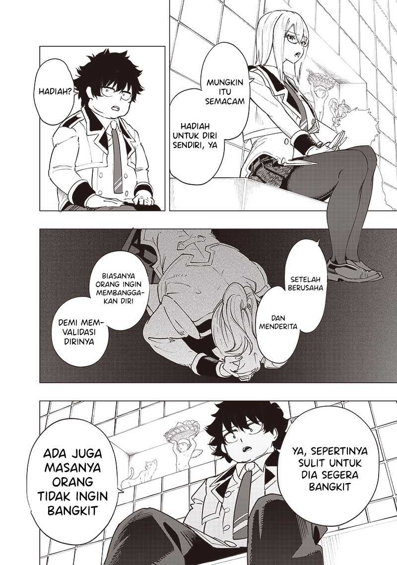 Saiaku no Avalon Chapter 41 page 3