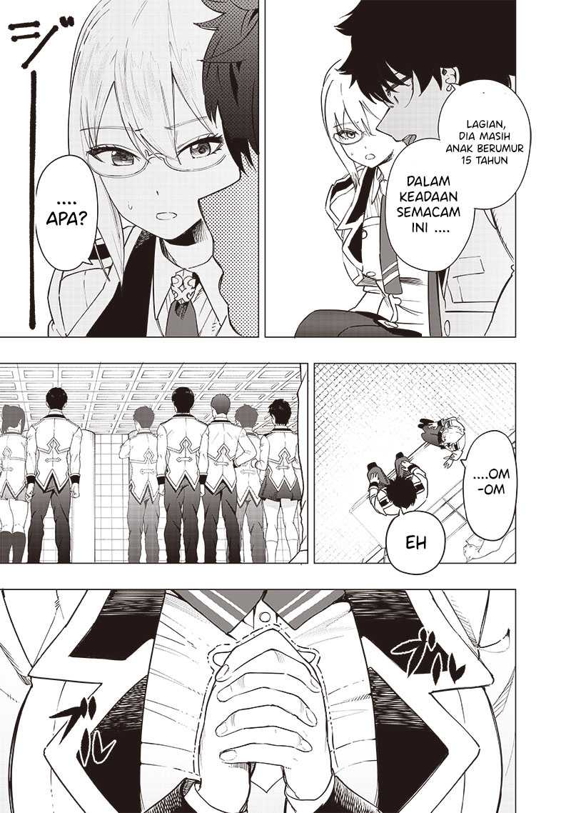 Saiaku no Avalon Chapter 41 page 4